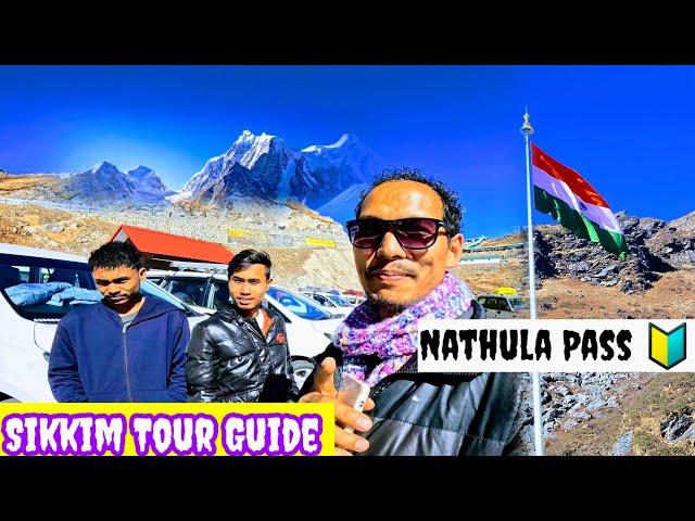 Nathula Pass Latest Update | Free Tour Nathula Pass | Pm Gurung Sponspor | Sikkim Tour  Recent Video