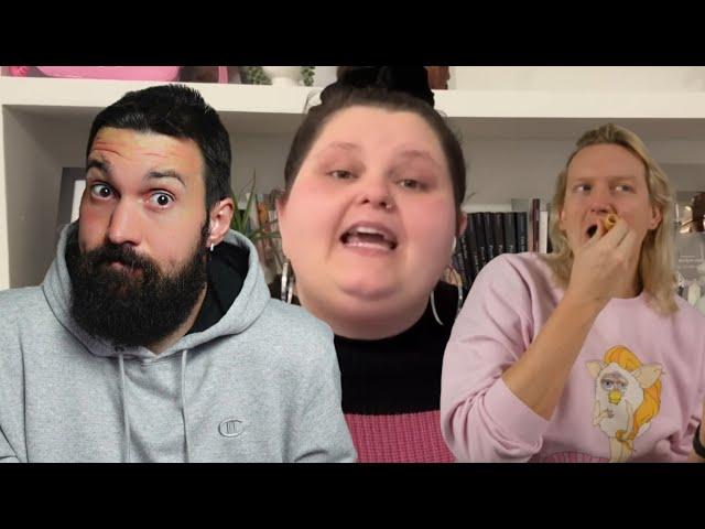 I discuss a hecticana kinda January ft. Amberlynn Reid