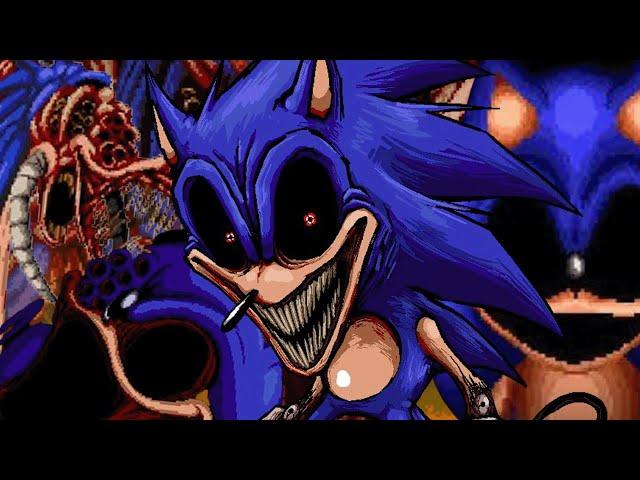 Sonic.OMT: The Potential Of Sonic.EXE And His Games