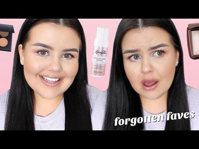 HOLY GRAIL PRODUCTS I NEVER TALK ABOUT | SariReanna