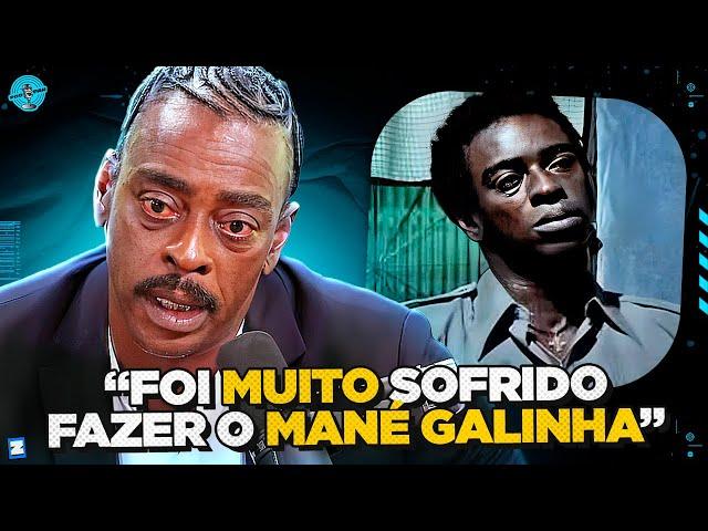 SEU JORGE comenta filme CIDADE DE DEUS