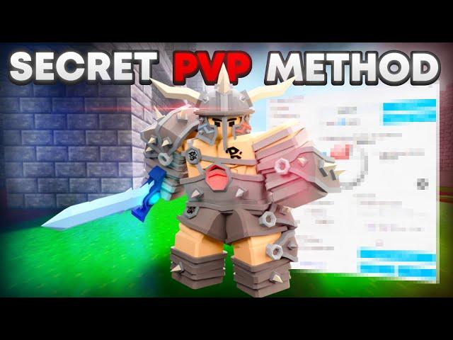 This Kit Has A SECRET PVP Method You Didn't Know In Roblox Bedwars..