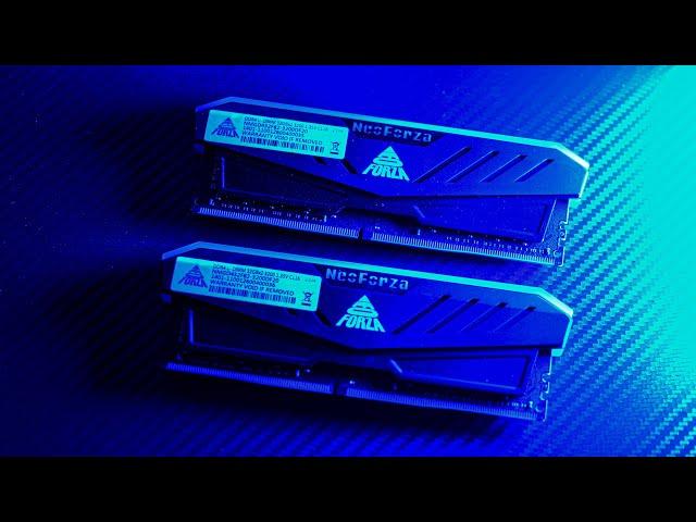 Do you need 64GB of RAM? Neo Forza MARS RGB DDR4 Review