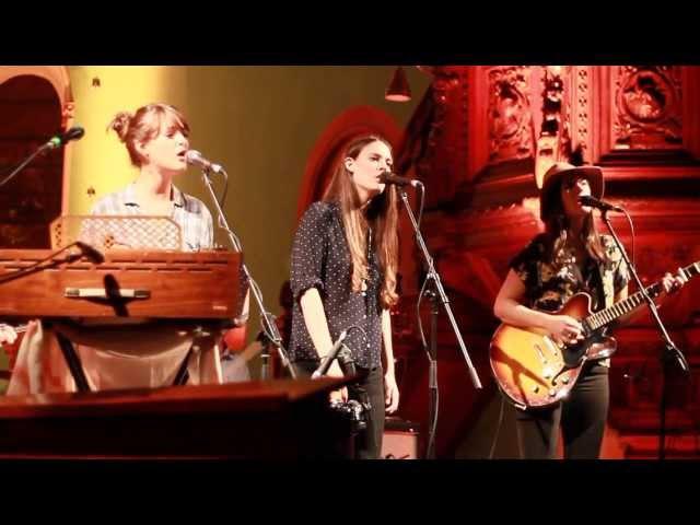 The Staves - Pay Us No Mind