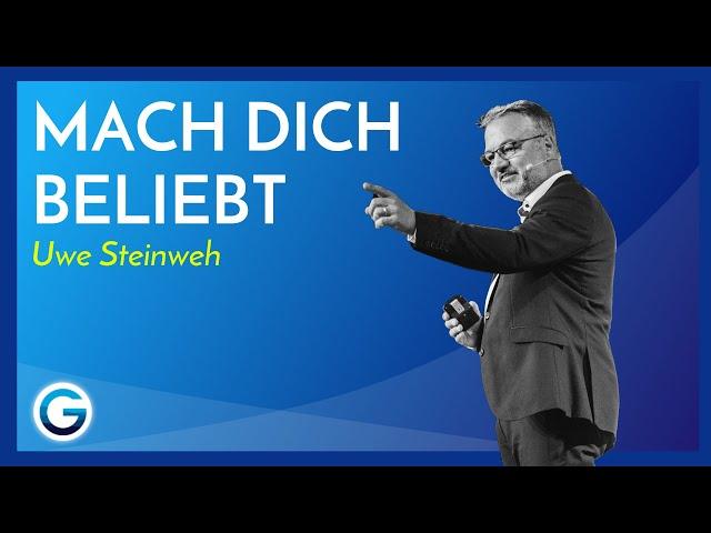 Smalltalk meistern: So machst du dich bei anderen beliebt und bekommst mehr Respekt // Uwe Steinweh