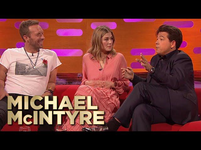 Discussing The Intricacies Of The English Language On Graham Norton | Michael McIntyre