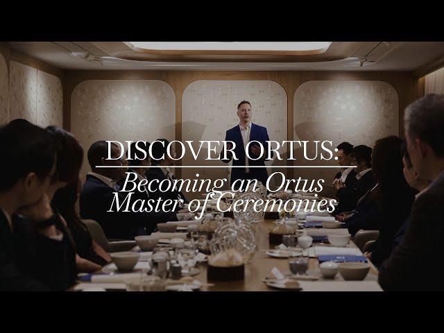 Becoming an Ortus Master of Ceremonies | The Ortus Club