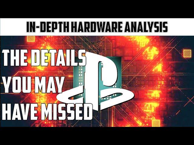 PS5 Full Spec Analysis | A new generation is Born