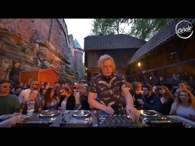 Dominik Eulberg @ Château du Haut-Koenigsbourg in France for Cercle