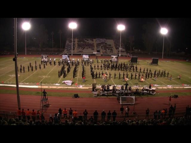 ABODA State Marching Band Championship 2016