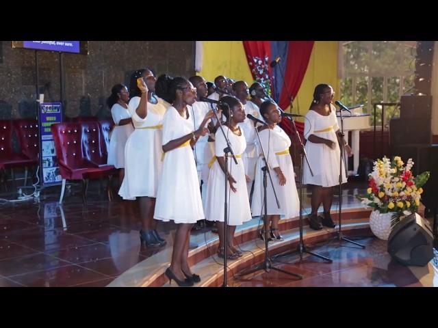WORSHIP IN ZION - HYMNS MEDLEY (HIGHLIFE) FT. NII OKAI