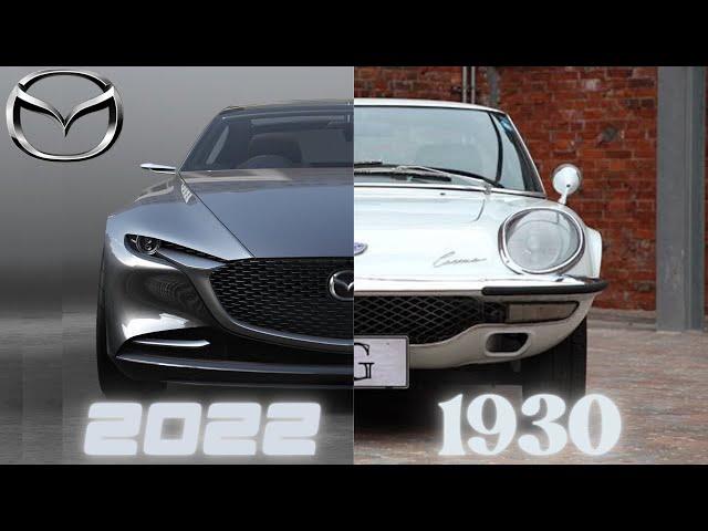 Mazda Evolution 1931 - 2022