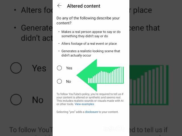 What is Altered Content? A Simplified Explanation