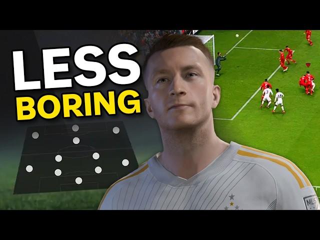 6 Tips To Stop Career Mode Getting Boring!