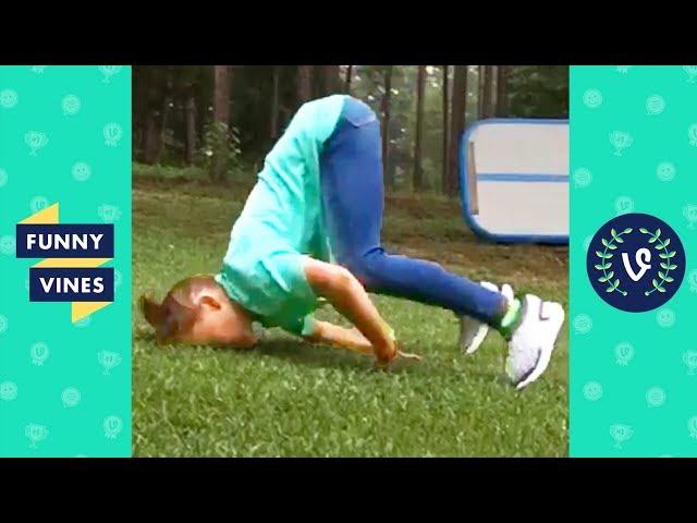 TRY NOT TO LAUGH - EPIC FAILS Vines | Funny Videos