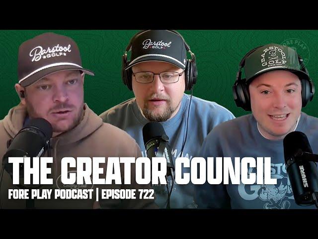 HERE SPEAKETH THY COUNCILMEN - FORE PLAY EPISODE 722