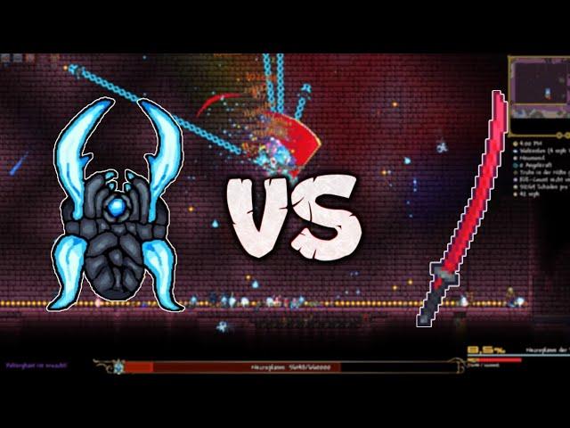 Murasama vs Polterghast | Terraria Calamity Mod