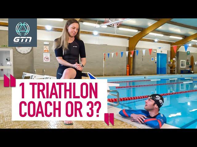 Do I Need 1 Triathlon Coach Or 1 For Each Discipline? | GTN Coach's Corner