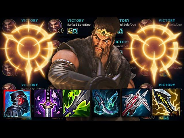 THIS BUILD IS BROKEN NO CAP - DRAVEN META BUILD - Proxy Beats