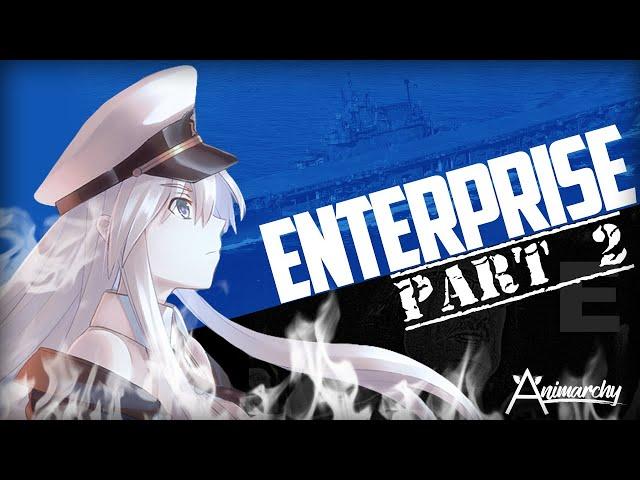 The History of USS Enterprise - Part 2: Enterprise vs Japan - WW2 History Documentary