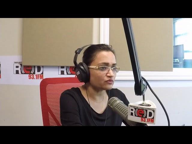 REDFM CANADA Live Stream
