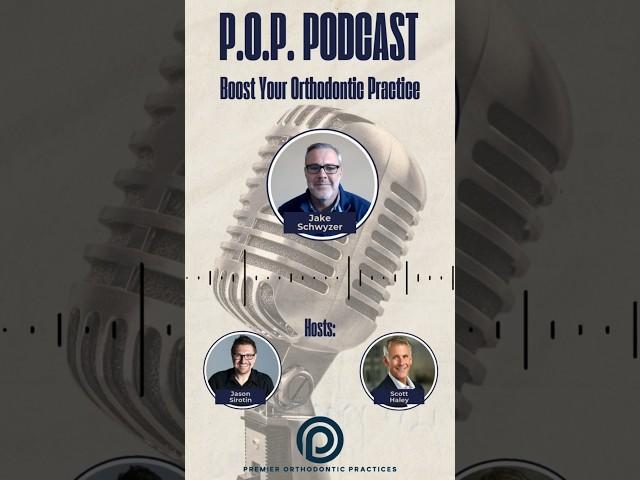 Converting More Patients: The Key to Organic Practice Growth | The P.O.P. Podcast