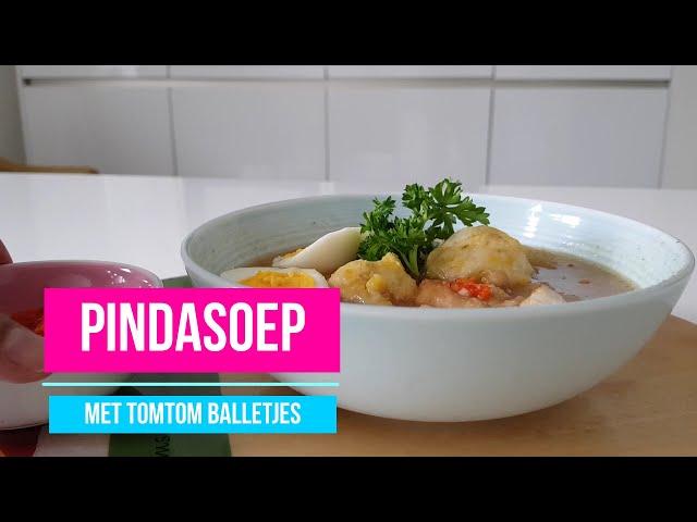 PINDASOEP| AIDASMORE #dekeukenvanSuriname #Surinaamsekeuken #Javaansegerechten