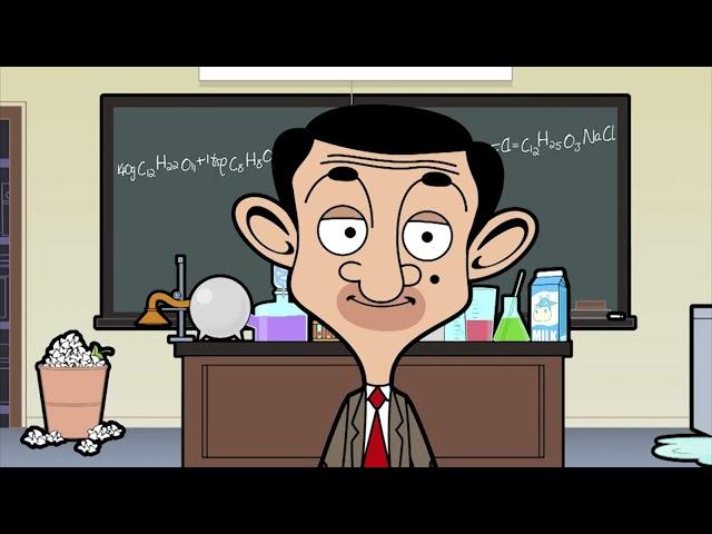 Bean Becomes a Teacher! ‍ | Mr Bean Full Episodes | Mr Bean Official