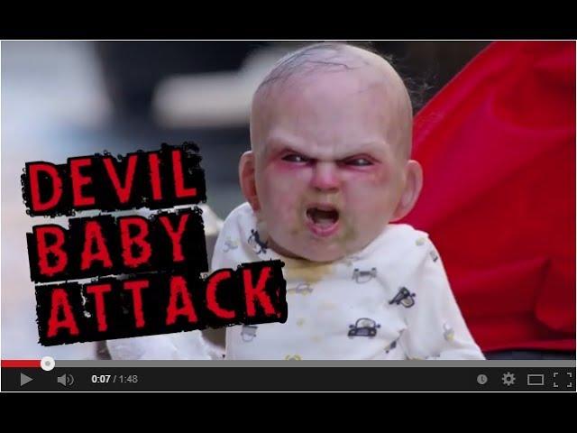 Devil Baby Attack - Bugaboo Buffalo