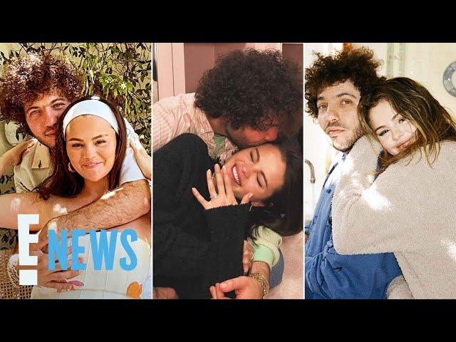 Selena Gomez and Benny Blanco Relationship Timeline: How Their Romance Started! | E! News