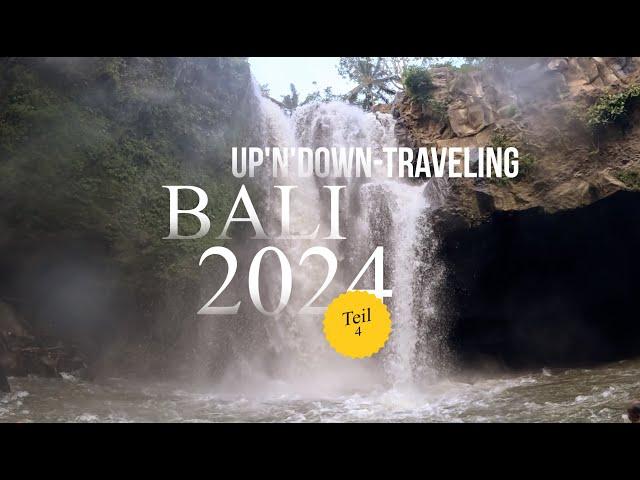 Bali 2024  Highlights der Tour ️Tegenungan Waterfall