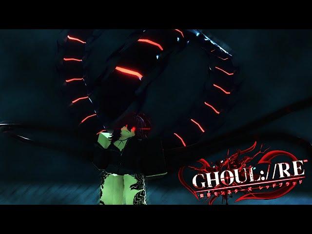 One Eyed Kakuja Ghoul VS A CCG Filled Server | GHOUL://RE
