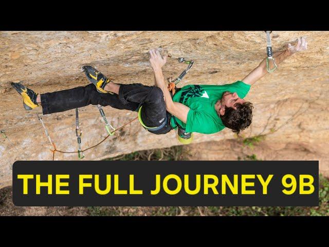 The Full Journey 9b