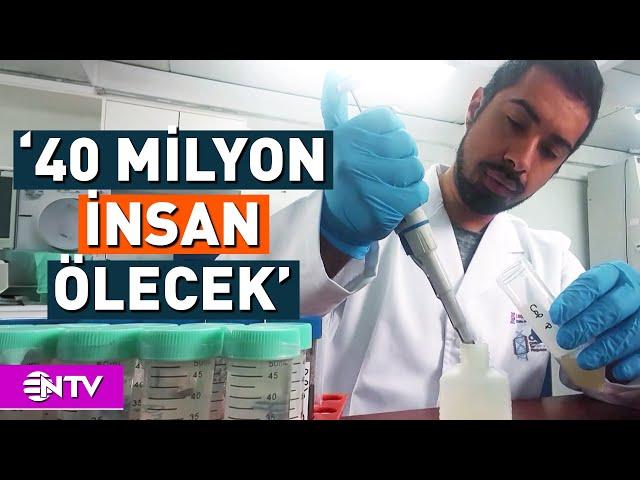 Dünyayı Korkutan Uyarı 'Yaklaşık 40 Milyon Kişi Hayatını Kaybedecek' | NTV