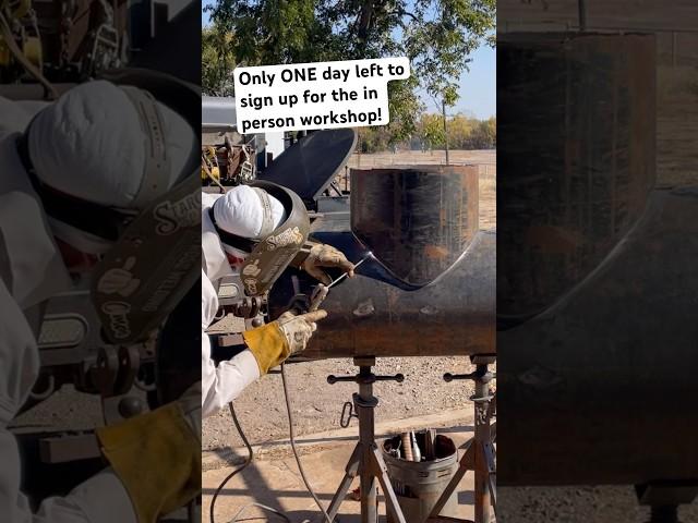 Fitting/welding  up 12 on 12 branch pipeline weld test #welding #pipelinewelding #pipeline