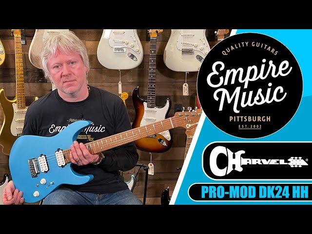 Charvel Pro-Mod DK24 HH - EMPIRE MUSIC