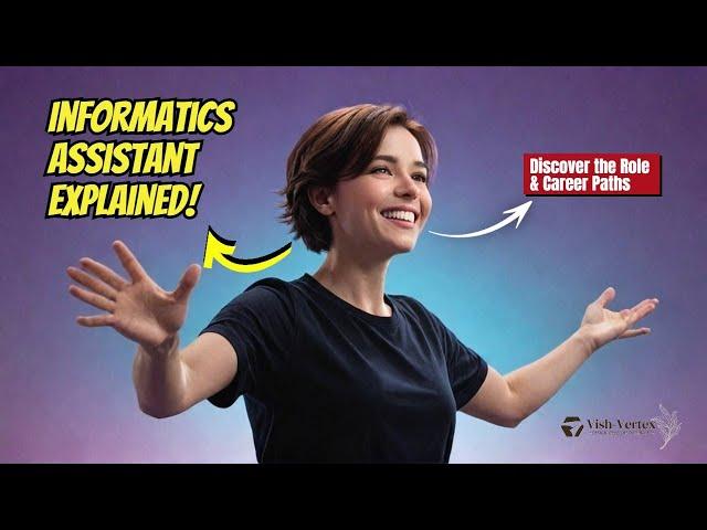 Why Informatics Assistant is About to Change Everything