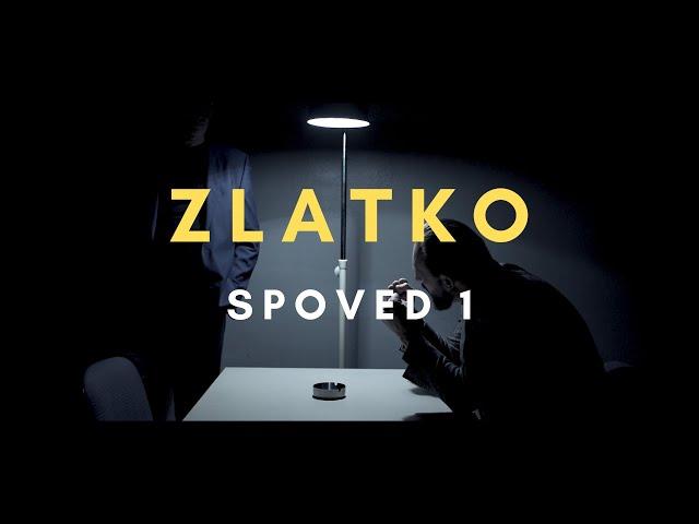 Zlatko - Spoved 1 (Official Video)