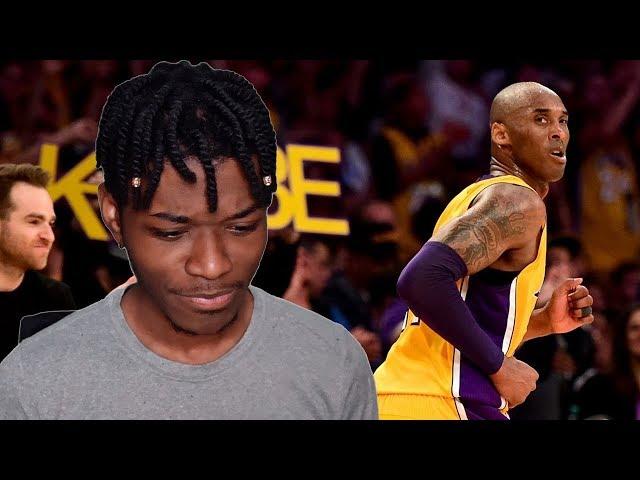 What Kobe Bryant Meant To Me...