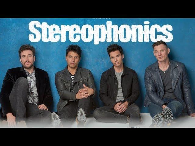 The Best of Stereophonics 2021 (part 1)Лучшие песни группы Stereophonics 2021 (1 часть)