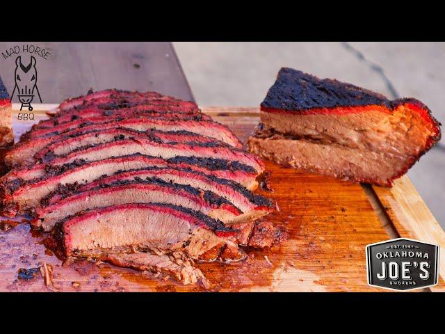 Oklahoma Joe's Bronco Pro - Brisket