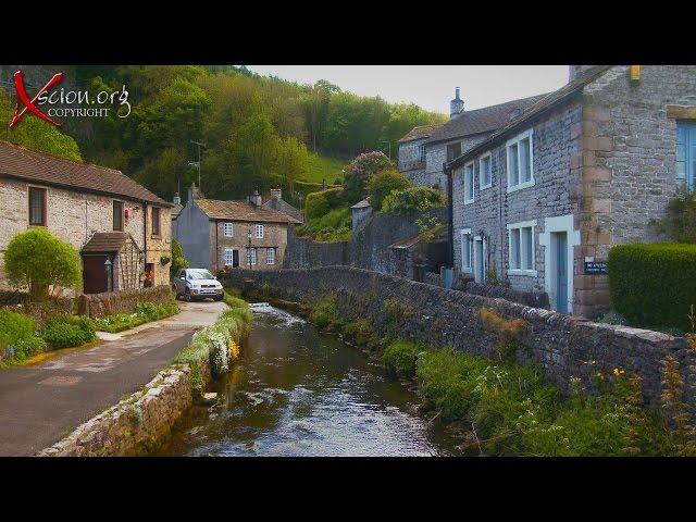 Castleton, Peak District, England 4k