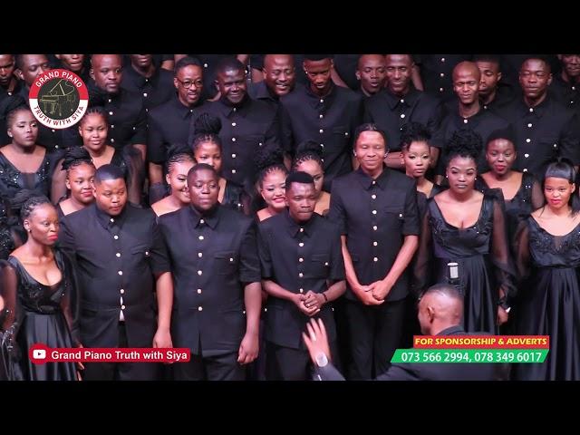 @BokamosoArtsInstitute | CONDUCTORS EXTRAVAGANZA | MAESTRO FRAZER GQASANA | MADIBA | SBP MNOMIYA