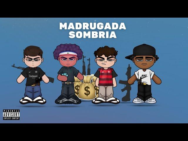 Gomes14 - Madrugada Sombria - ft. vzluidi, TiaguinSP e Dnzin (Áudio Oficial)