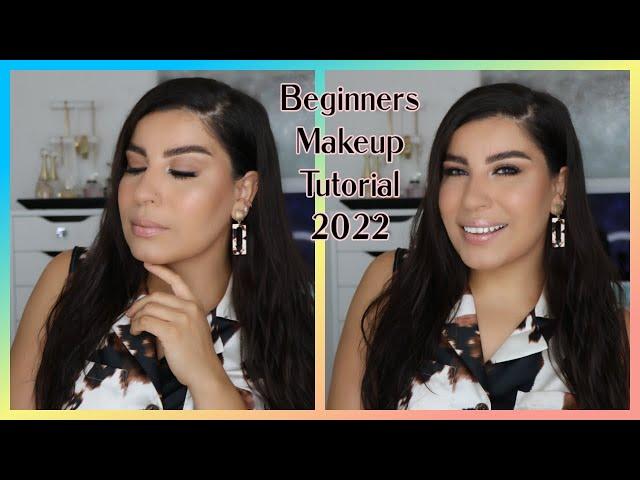 Step By Step Makeup Tutorial For Beginners | get glam with sadaf