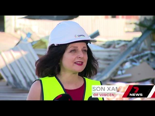 Seven News 180424