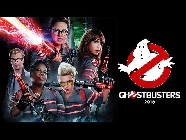 Ghostbusters: Pogromcy duchów - recenzja - TYLKO KINO