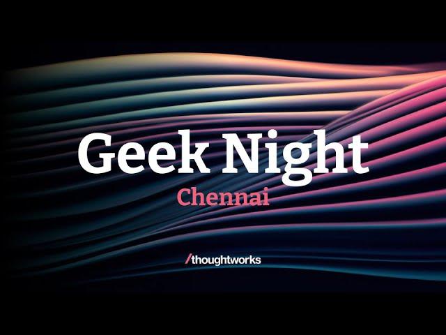 Making boring websites exciting with View Transitions API | Dani Akash | GeekNight