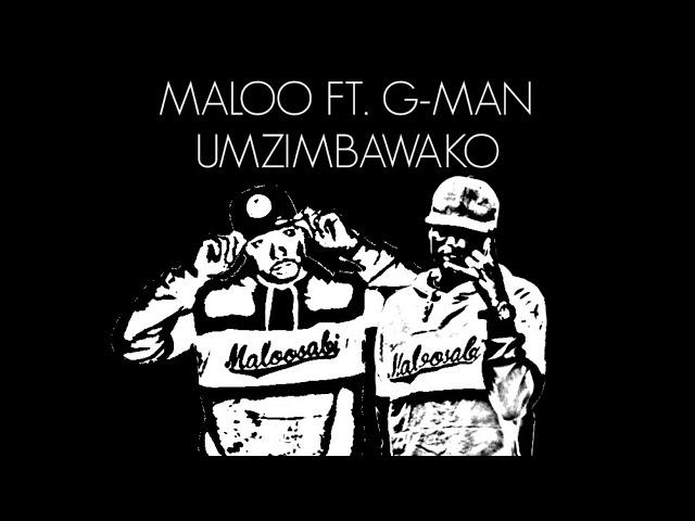 #Amapiano2019 Maloo ft. G-Man   Umzimbawako Original