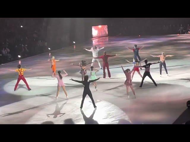 Stars on Ice 2022 - Elton John Medley (partial)